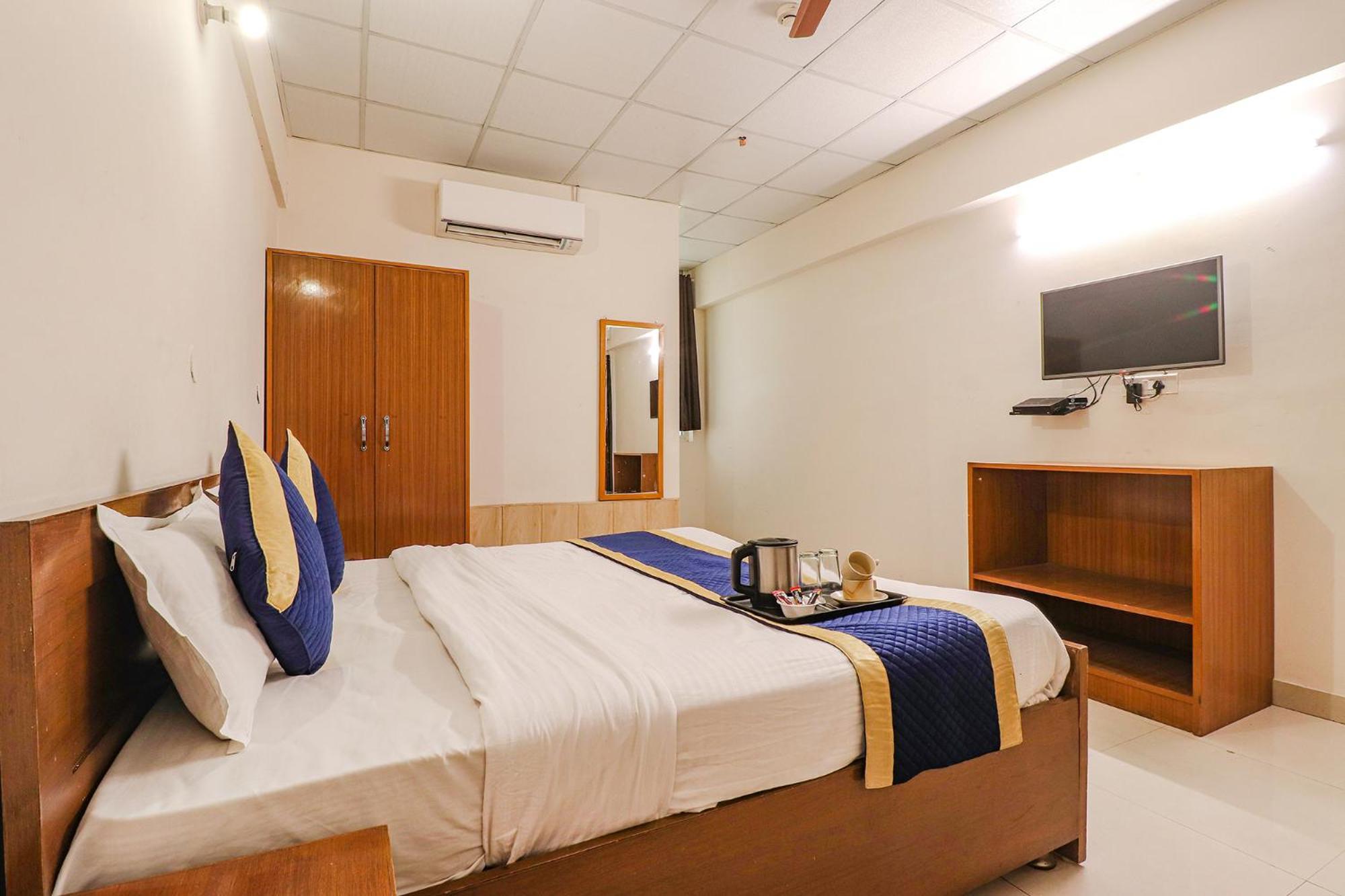 Fabhotel Avyay Dehradun Ngoại thất bức ảnh