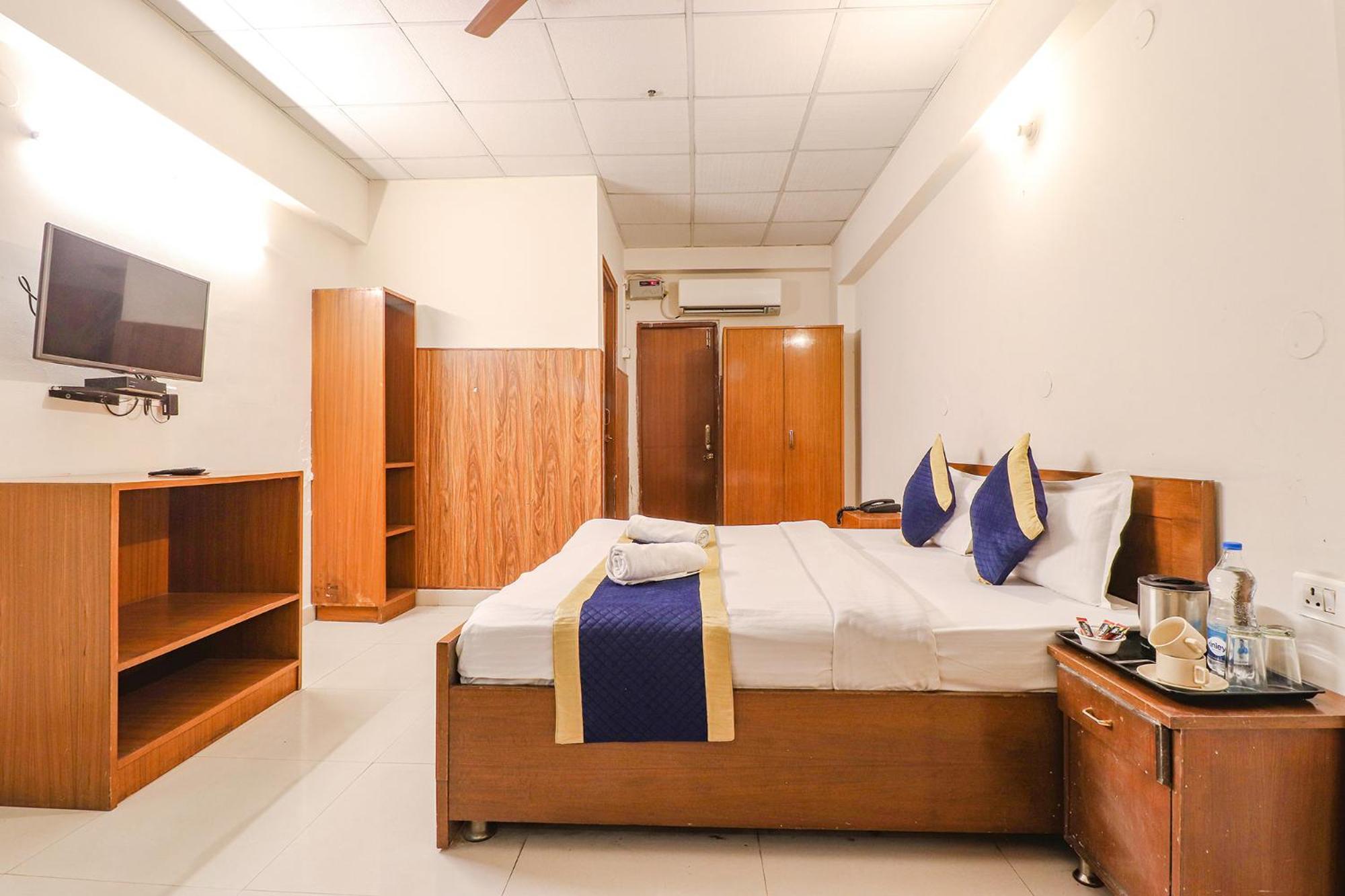Fabhotel Avyay Dehradun Ngoại thất bức ảnh