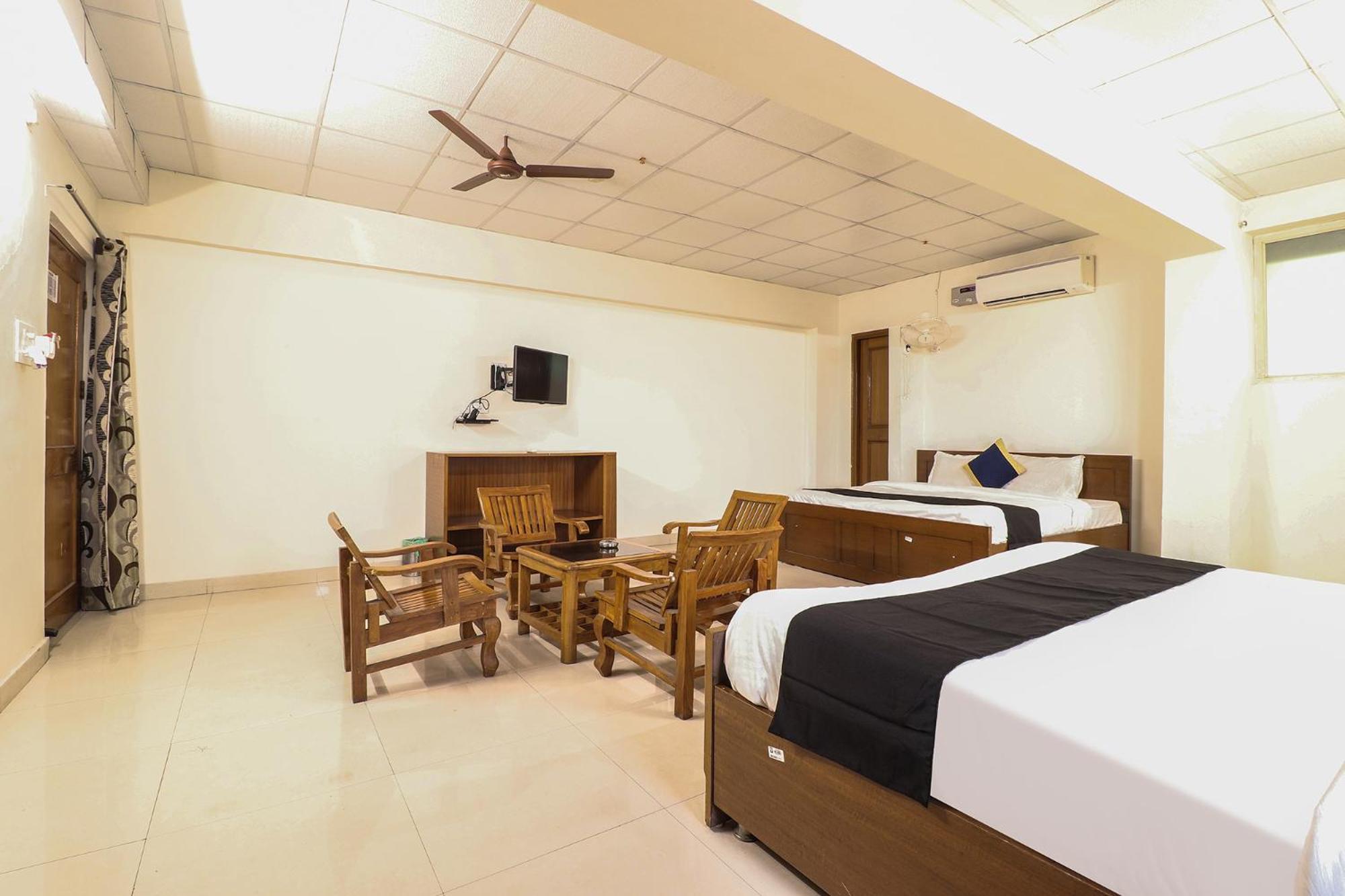 Fabhotel Avyay Dehradun Ngoại thất bức ảnh